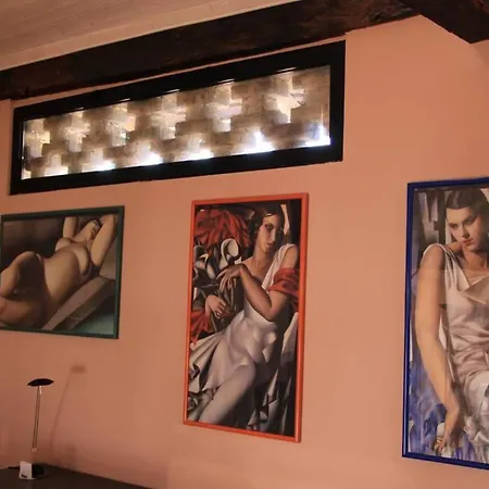 La Mansarda Apartment