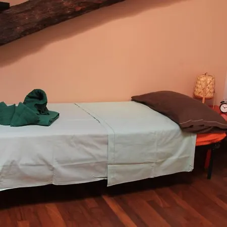 Apartment La Mansarda