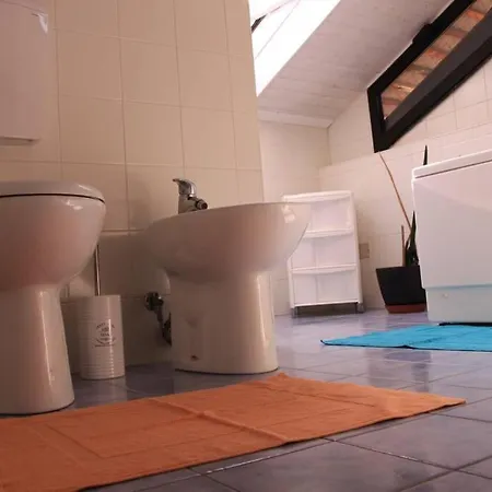 Apartment La Mansarda Parma
