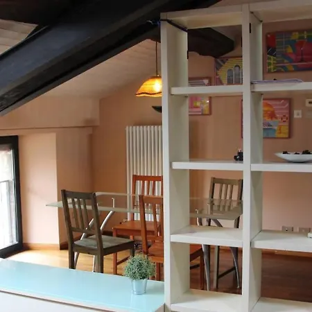 Apartment La Mansarda Parma