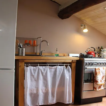 Apartment La Mansarda
